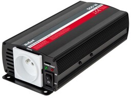 REBEL Przetwornica 12V/230V 500W(gn. typu E:polskie, francuskie)