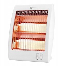 Promiennik Kwarcowy Podczerwieni 400W/800W