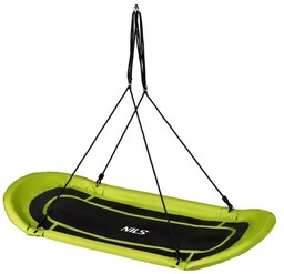 NB5044 BOCIANIE GNIAZDO HUŚTAWKA LIMONKOWA NILS