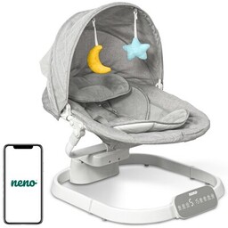 NENO Bujaczek Nube Szary Zyskaj