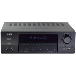 Amplituner Akai AS110RA-320 5.1 czarny Bt Fm