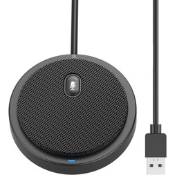 TECHLY MIKROFON KONFERENCYJNY +MUTE