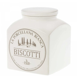 La Porcellana Bianca Pojemnik Na Ciastka 3.5l Conserva