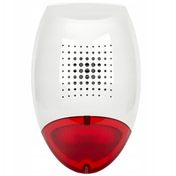Sygnalizator zewnętrzny Satel SP-500 R Led 12V optyczno-akustyczny
