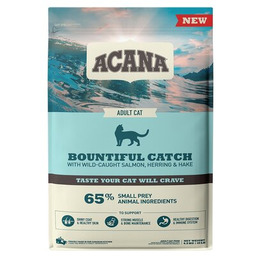 ACANA Karma dla kota Bountiful Catch Cat Ryba
