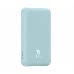 Powerbank Baseus P10022107313-00 Magnetic Mini 5000 mAh 20W