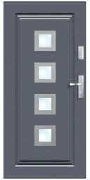 DRZWI KMT 54 PLUS Linia Silver 10s4