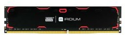 GoodRam IRDM DDR4 8GB 2400 CL15 Czarny Pamięć