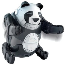 CLEMENTONI Klocki plastikowe Naukowa Zabawa Rolling Bot 50684