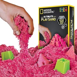 National Geographic Piasek do zabawy - 900 gramów