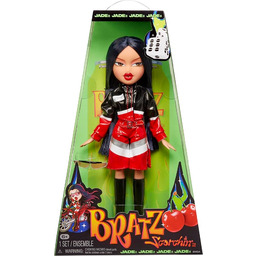 Bratz Scorchin'' Jade Zestaw Zawiera 1 Modną Lalkę,