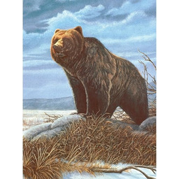 Royal Brush Junior mały zestaw do malowania według