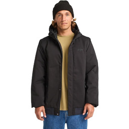 BILLABONG Kurtka całoroczna czarna M