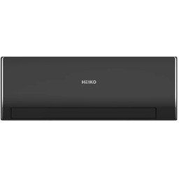 Klimatyzator ścienny Heiko ROSA JS035-RB czarny z montażem