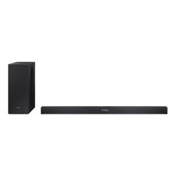Sharp 2.1-kanałowy ultracienki Dolby Atmos/DTS Virtual: X Soundbar