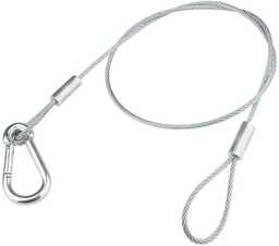 Kupo SW-01 Linka zabezpieczająca 3,5mm 75cm