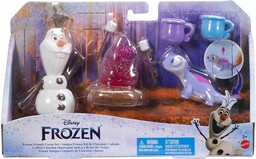 Frozen Kraina Lodu Figurki z bajki Olaf