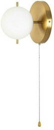 MOOSEE lampa ścienna ORO złota