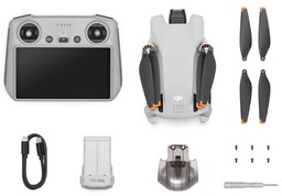 Dron DJI Mini 3 (RC-N1) - SPRAWDŹ ZESTAWY