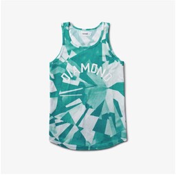 podkoszulka DIAMOND - Simplicity Basketball Jersey Diamond Blue