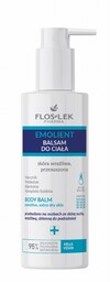 FLOSLEK Emolient Balsam do ciała skóra wrażliwa przesuszona