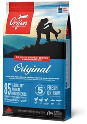 ORIJEN Karma dla psa Original Drób z rybą