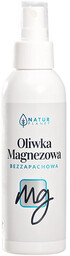NaturPlanet, oliwka magnezowa do masażu, 150ml