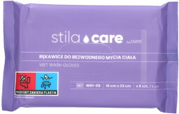 Myjka rękawica do bezwodnego mycia ciała - 8