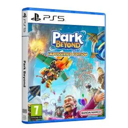 Park Beyond Edycja Impossifield Gra na PS5 Gra