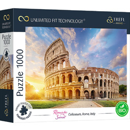 Trefl, Puzzle Prime Colloseum, Rome, Italy, 1000 el.