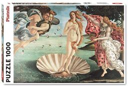 Puzzle Piatnik Botticelli, Narodziny Venus