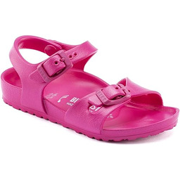 Birkenstock Rio Eva Kids 1015463; dziecięce sandały outdoorowe;