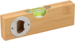 ČistéDřevo Otwieracz do butelek z poziomicą