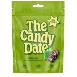 THE CANDY DATE SOUR Daktyle o smaku owoców