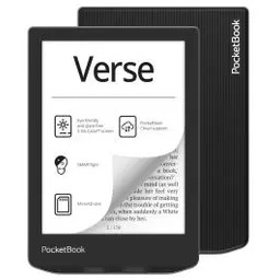 Pocketbook Verse 6" 8GB WiFi Szary Czytnik E-booków