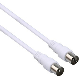 TECHNISAT Kabel antenowy gniazdo - wtyk 5 m