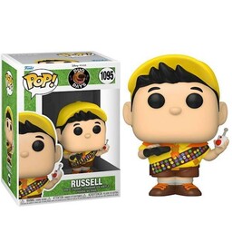 Funko POP! Figurka Disney Dug Days Russell 1095