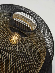 Searchlight Lampa sufitowa Honeycomb