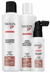 Nioxin System 3 Trial Kit zestaw do włosów