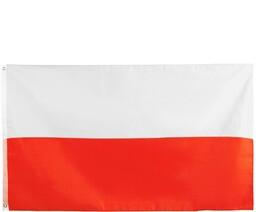 Flaga M-Tac - Polska 90 x 150 cm