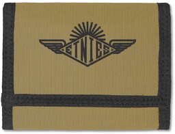 pasek ETNIES - Stacks Wallet Gold (710) rozmiar: