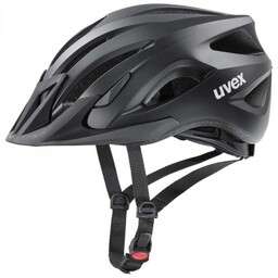 Kask rowerowy Uvex Viva 3 01 czarny mat
