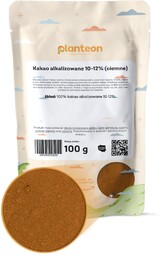 Kakao alkalizowane 10-12% 500g