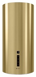 GLOBALO okap HEWENO 39.3 Light Gold Mat -