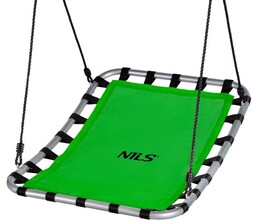 NB5045 BOCIANIE GNIAZDO HUŚTAWKA ZIELONA NILS