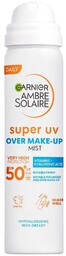 Ambre Solaire Super UV mgiełka ochronna do twarzy