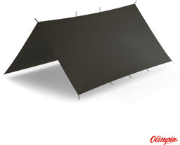 Helikon Płachta biwakowa Supertarp - Polyester Ripstop -