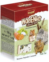 Vitapol Kostka Wapienna Warzywna XL Dla Gryzoni