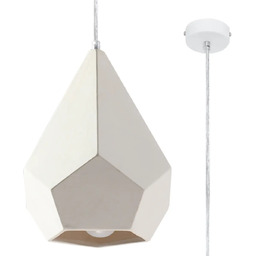 Lampa wisząca ceramiczna PAVLUS SL.0844 - Sollux Sprawdź