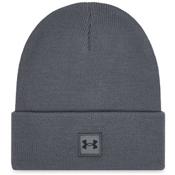 Czapka Under Armour UA Halftime Cuff 1373155 Szary